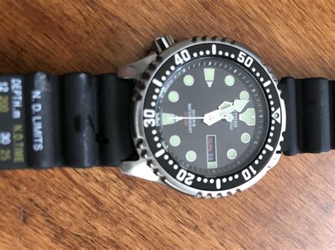 italian navy divers watch.